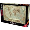 Anatolian Puzzle - World Map, 2000 Piece Jigsaw Puzzle, #3935