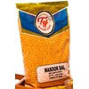 TAJ Premium Indian Masoor Dal, Red Lentils (4-Pounds)