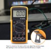 Digital Multimeter, Dt9205A LCD Display Handheld Digital Multimeter Ac/Dc Resistance