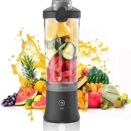 VIVAPAPI Portable Blender - Color: Black