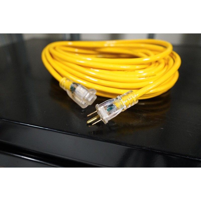 Southwire Yellow Jacket Heavy Duty Extension Cord - Reliable Outdoor