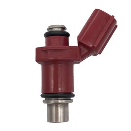 EPSIRMP Juego de 4 inyectores de combustible compatibles con Yamaha 80 BEL fueraborda 75HP 90HP 4 tiempos 6D8-13761-00-00