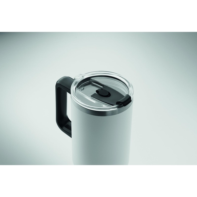 PromotionGift - Double wall tumbler 1200ml - White