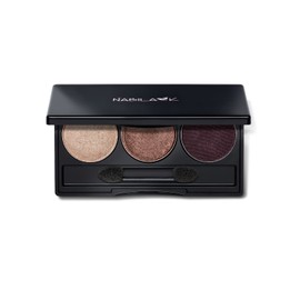 Nabila K Cult Fave 3-well Eyeshadow Palette