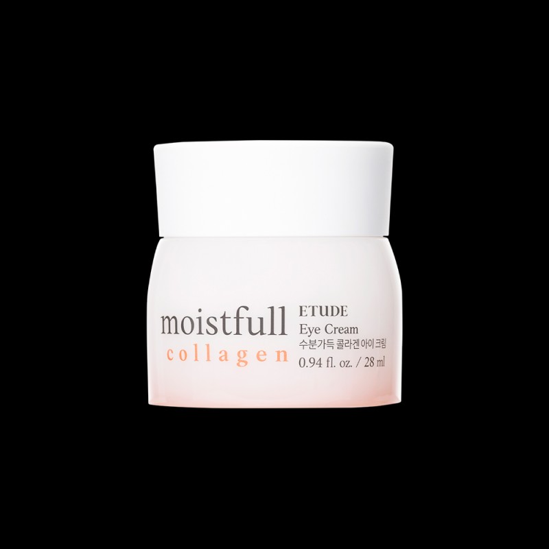 Etude [에뛰드]수분가득 콜라겐 아이크림 [Etude] Moisture-Full Collagen Eye Cream