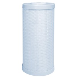 Hansing 0.2 Micron 4.5" x 10" Pleated High-density Carbon Block Water Filter Cartridge HSR-03C for Hansing System HSR-03