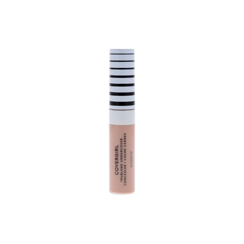 Covergirl Trublend Undercover Concealer, Warm Beige, 0.33 Fluid Ounce