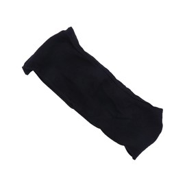 KOMBIUDA 10Pcs Pure Cotton Disposable Maternal Care Underpants Mesh Knickers for Postpartum Comfort Lightweight Travel Friendly Black Briefs for Mothers