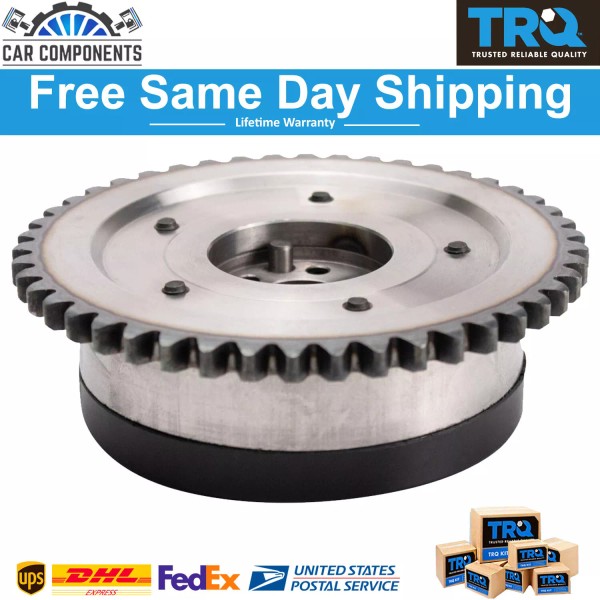TRQ Exhaust Variable Valve Timing Sprocket Fits For 2013-2021 GMC