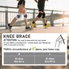 Yochaqute Knee Brace for Meniscus Tear: Compression Knee Support with