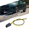 UOIENRT 85100 Coolant Temperature Sensor Connector with Electrical Harness, Replacement