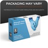 eatasty Disposable Gloves, Blue Nitrile Gloves, Powder-Free, Latex-Free, Multipurpose, Medical