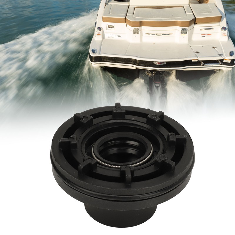 Water Pump Seal Carrier Base Rubber Strong Sealing OEM Standard