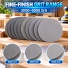 5 Inch Wet Dry Sanding Discs for Fine Finishing –