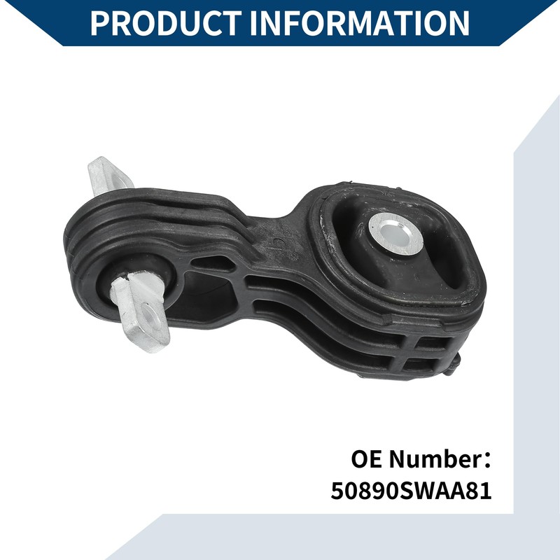Hihaha Honda CRV 2007-2011 Engine Mount #50890SWAA81 / Rear Engine