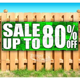 Special Perc Offer Banner 13 oz | Non-Fabric | Heavy-Duty Vinyl Single-Sided with Metal Grommets