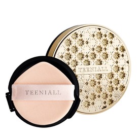 Latest Tiniall Crystal Creamy Pact Season 2 Trinity Edition Gyeonmi Refill Original + Refill Set / 최신상 티니올 크리스탈 크리미팩트 시즌2 트리니티 에디션 견미리팩트 본품+리필 세트