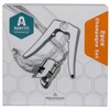 Grunwerg WS-821/2 Aperiti 2-Stück Champagne/Sektset – Edelstahl, Silber
