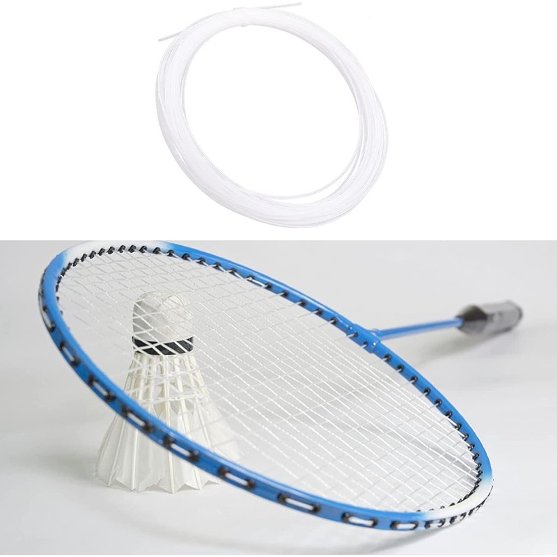 Badminton String Badminton String Wire Diameter 0.70 m Length 10.3