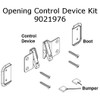 Andersen Double-Hung Window Opening Control Device Kit in Stone Color