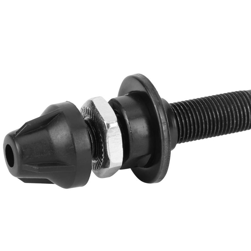 Keenso Bicycle 108 Hub Axle Hollow Rear Axle and 145