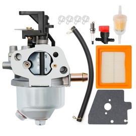 Anxingo 14-853-68-S XT675 Carburetor Kit, XT650 Carb Replacement for Kohler XT675 XT650 XT6.5 XT6.75 6.5HP 6.75HP 149CC HU675AWD Replacement for Toro Recycler 22 inch 14 853 90-S