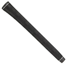 STM Checkmate Putter Grip, Queen, Black/Silver