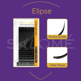 Blister Nagaraku Ellipse Flat Matte Mixto Elipse