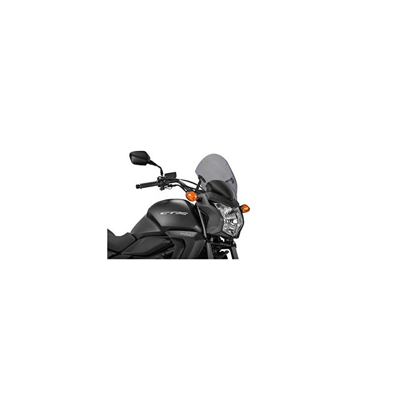 Puig Naked Sport Windscreen - Smoke 7009h