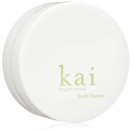 kai fragrance body butter, 6.3 oz (181 g)