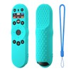 Funda de silicona para control remoto Vizio TV Remote XRT270