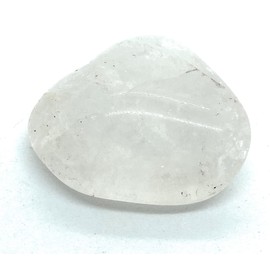 Clear Quartz Extra Large Crystal Tumbled Stone - 1 Pc