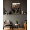 Animal Bear Jigsaw Puzzles for Adult 1000 Piece, Difficult Hard