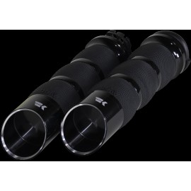 Khrome Werks Edge Air Cushion Grips 500250