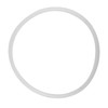 Sealing Ring Silicone Replacement Silicone Gasket Seal Rings for 22