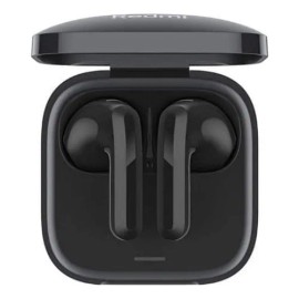 Audífonos Inalambricos Xiaomi Redmi Buds 6 Active Black Color Negro Luz Negro