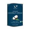 Mementa Inc Organic Coconut Cream 400 ml Can (Pack of