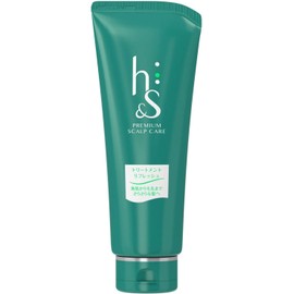 H&S Rinse Treatment Refresh, 6.3 oz (180 g) x 2 Packs