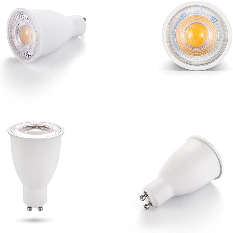 10W GU10 LED Bulbs MR16 GU10 Base 10 Watt(Equivalent to