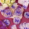 36Sets Butterfly Compact Mirrors Bulk Butterfly Baby Shower Party Favors