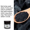 Yauvanya Activated Charcoal Powder - 75 gms | Face Mask
