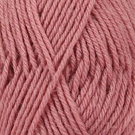Karisma Garnstudio Knitting Yarn Studio DK, 100% Wool (80 Rose)
