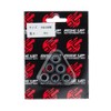 バイクパーツセンター(Bike Parts Center) ウェイトローラー 6.0g 6個入り ヤマハ ジョグ 等 30-80-17