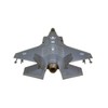 Doyusha 72-F35-4500 1/72 Air Self-Defense Force F-35A Lightning 2 Plastic