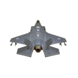 Doyusha 72-F35-4500 1/72 Air Self-Defense Force F-35A Lightning 2 Plastic Model