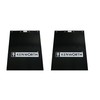 Kenworth Trucks 24" x 30" Black & White Glossy Poly