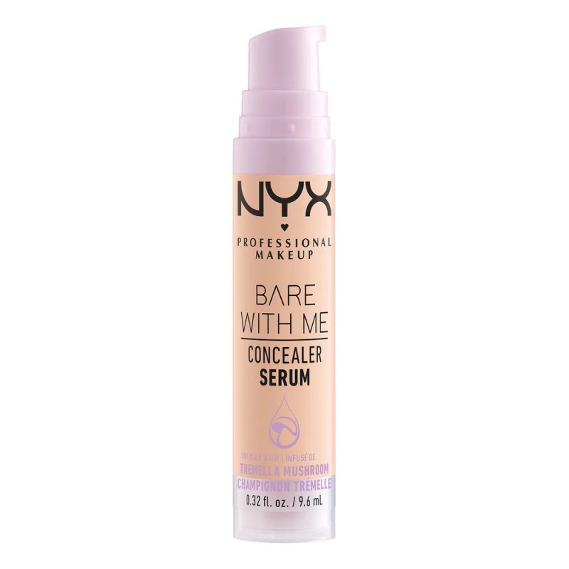 NYX PMU Bare With Me Suero Corrector 9.6ml