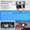 35100 Furnace Electrode Kit with 31091 High Temperature Limit Switch