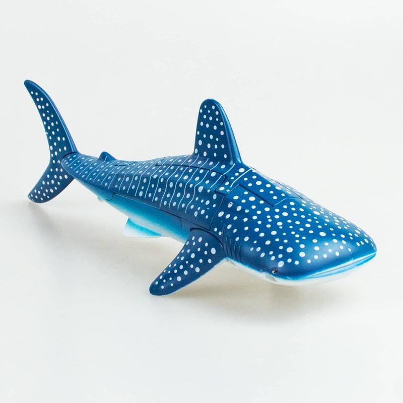 The Access Robot Figure Whale Shark Transformation Robot Seabotron Hero