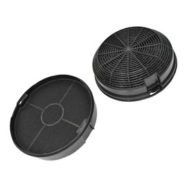 EVAYP 2x Activated Carbon Filters / 481248048212 484000008784 AMC023 AEG Electrolux 50292969008 Elica F00478 Type47 / Kitchen Hoods, Cooker Hoods